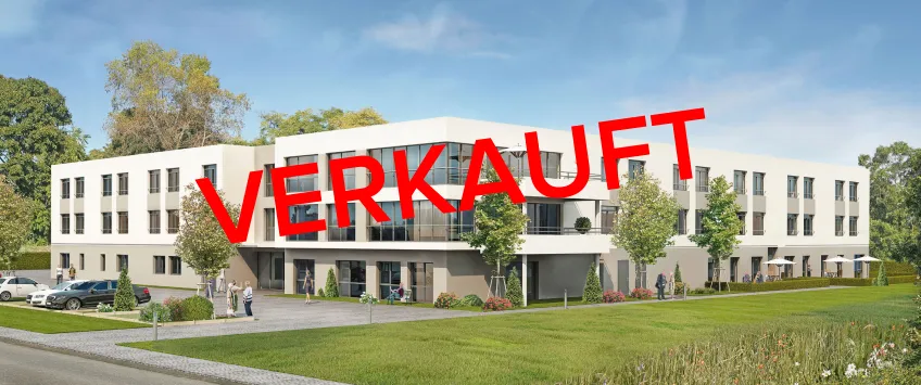 Pflegeimmobilie: Seniorenzentrum Kassel-Calden, Großraum Kassel