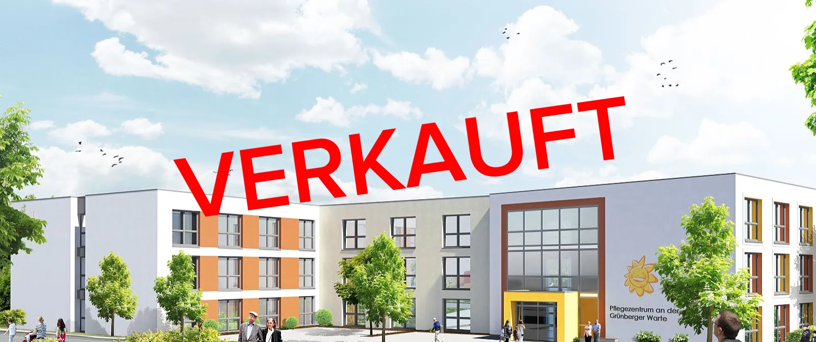 Grünberger Warte, Großraum Gießen