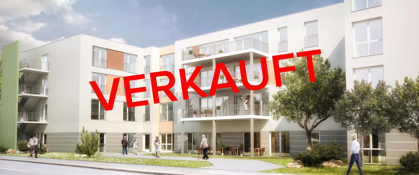 Seniorenpflegezentrum Westpark, Limbach-Oberfrohna