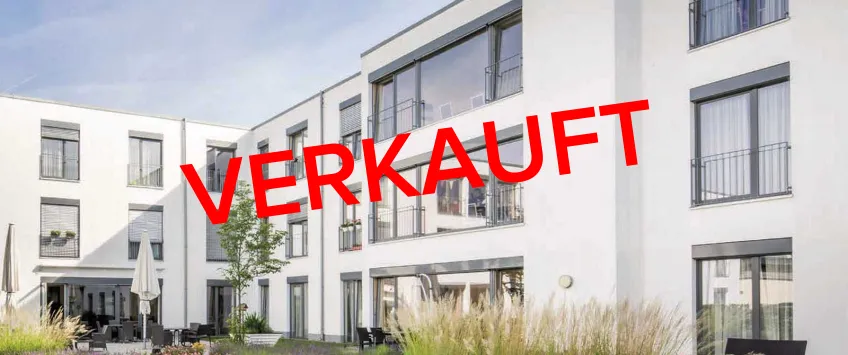 Pflegeimmobilie: Seniorenpflegeheim Bonifatius, Köln