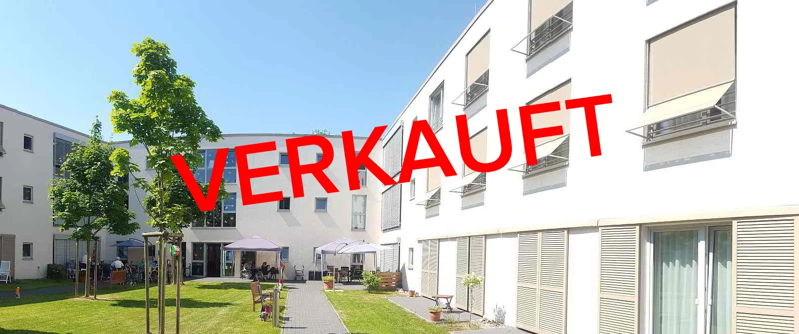 Seniorenpflegeheim Dortmund, Dortmund