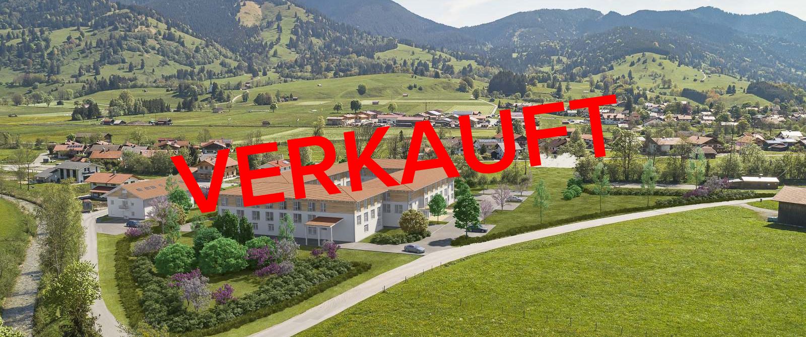 Pflegezentrum Unterammergau, Garmisch-Partenkirchen