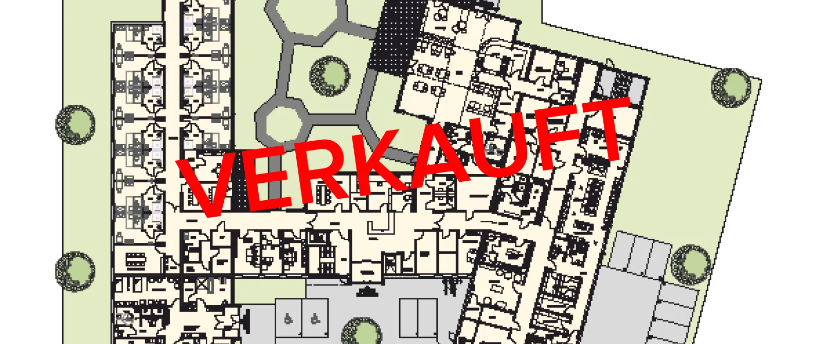 Pflegezentrum Jürgens Hof, Herne