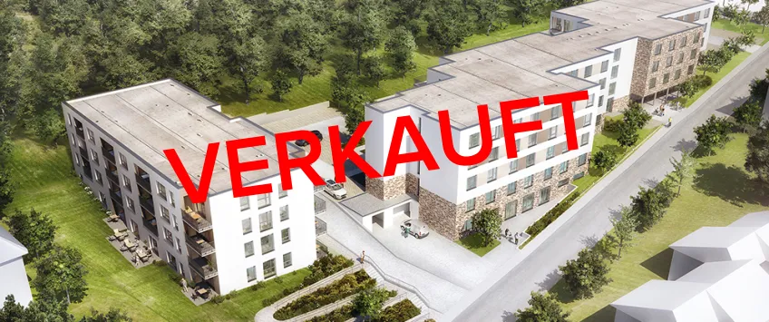 Betreutes Wohnen: Wohn- und Pflegezentrum Alfeld II, Hildesheim