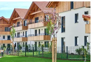 Betreutes Wohnen: Betreutes Wohnen Grassau, Großraum Traunstein