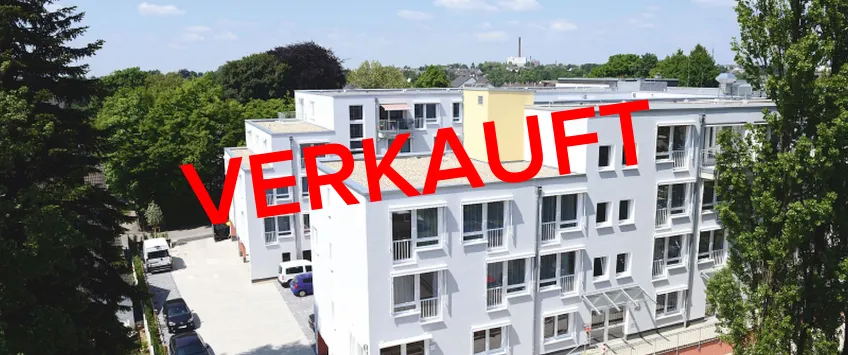 Pflege + Betreutes Wohnen: Seniorenzentrum am Kirschbaumer Hof, Solingen