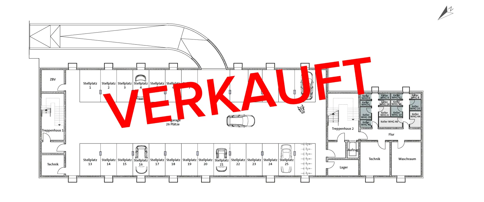 Seniorenwohnquartier Hürth, Großraum Köln