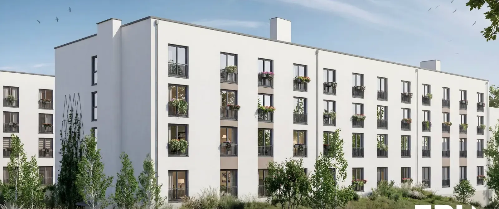 Pflegeimmobilie Zirndorf, Großraum Nürnberg