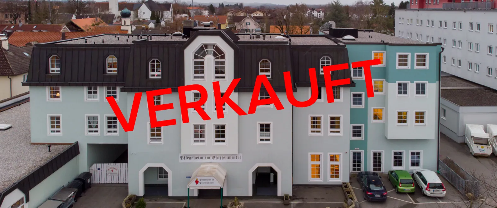 Pflegeheim Pfaffenwinkel, Weilheim
