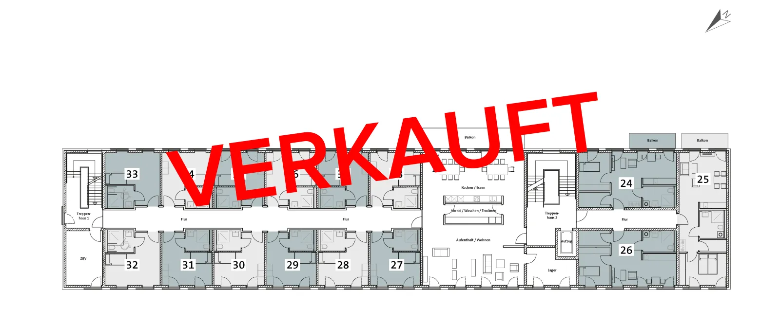 Seniorenwohnquartier Hürth, Großraum Köln