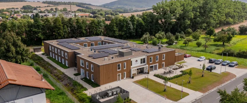 Betreutes Wohnen: Pflegecampus Mühlberg, Großraum Gotha