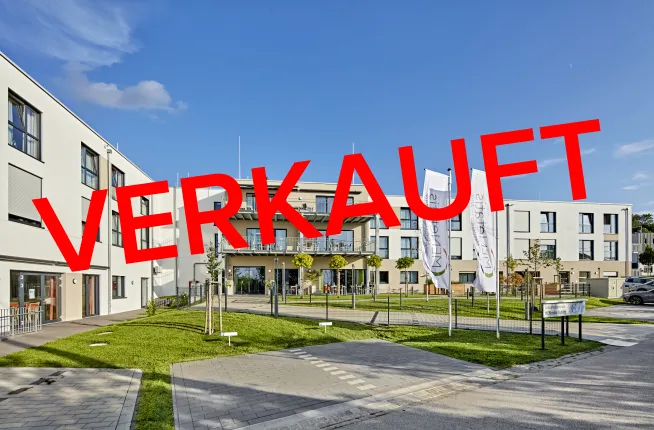 Pflegeimmobilie: Seniorenzentrum Osburg, Großraum Trier