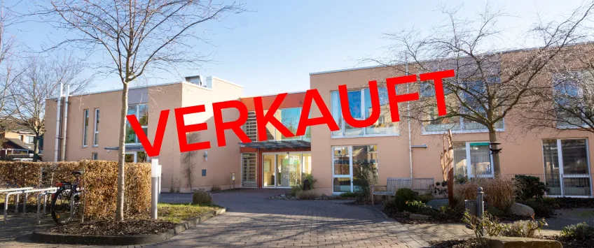 Pflegeimmobilie: Seniorenzentrum Weende, Göttingen