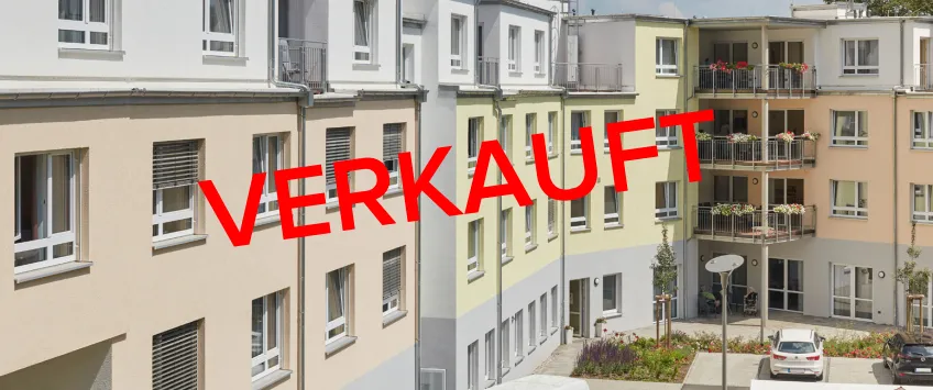 Pflegeimmobilie: Seniorenzentrum Waldheim, Großraum Mittelsachsen