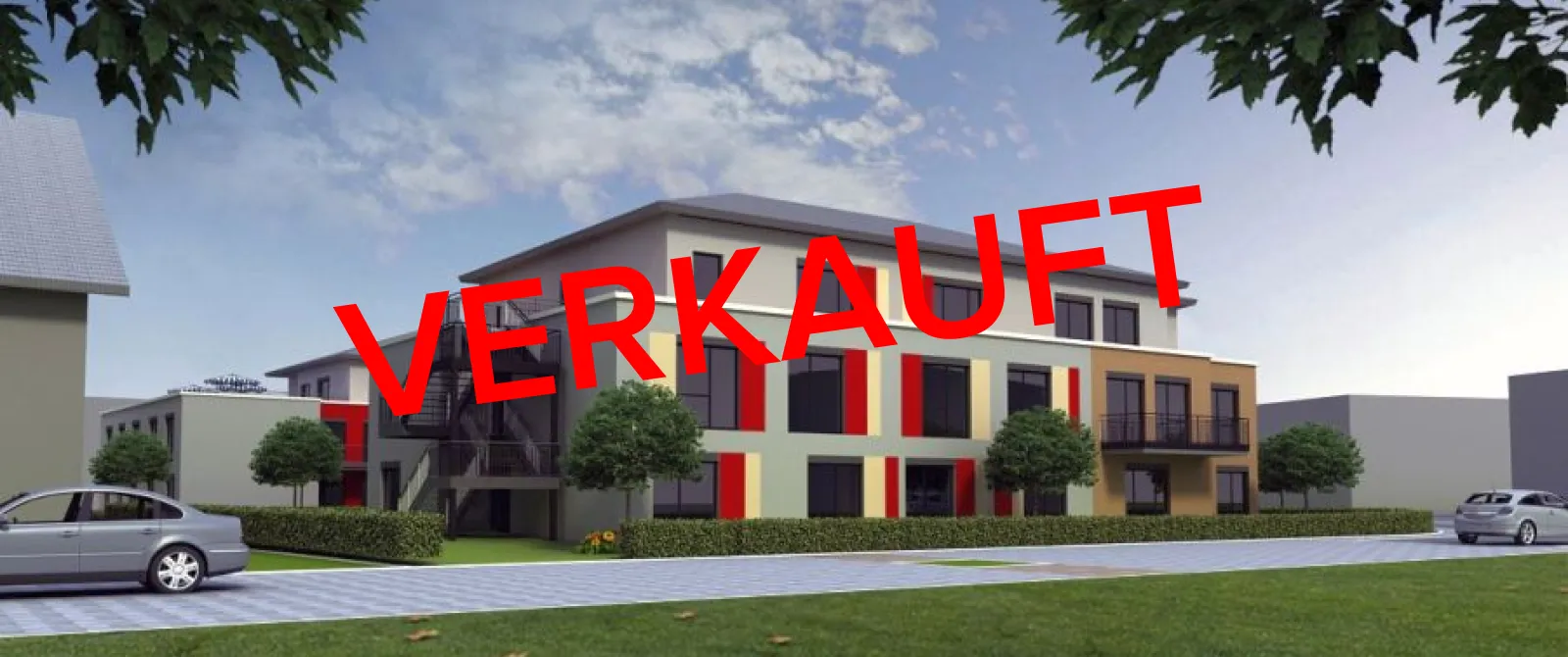 Pflegezentrum „Hinter der Burg“, Butzbach