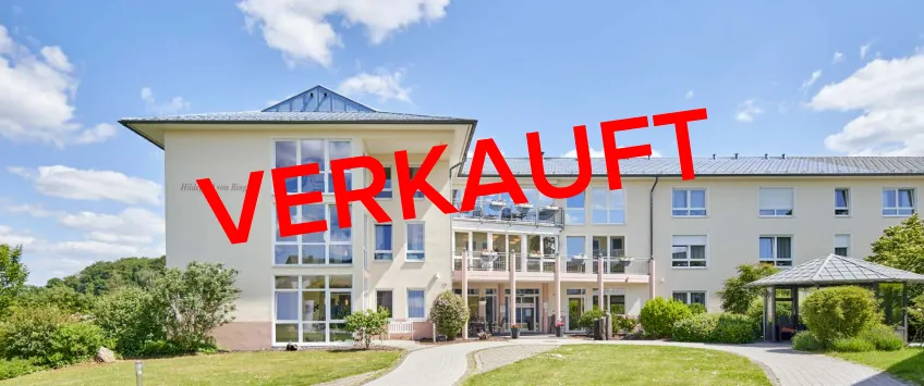Pflegeimmobilie: Seniorenzentrum Wallmerod, Großraum Montabaur