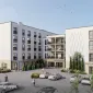 Pflegeimmobilie Zirndorf, Großraum Nürnberg (Unverb. Illustration) Pflegeimmobilie Zirndorf, Großraum Nürnberg