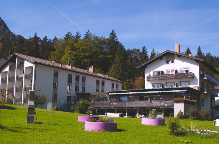 Pflegezentrum Bischofswiesen, Großraum Berchtesgaden