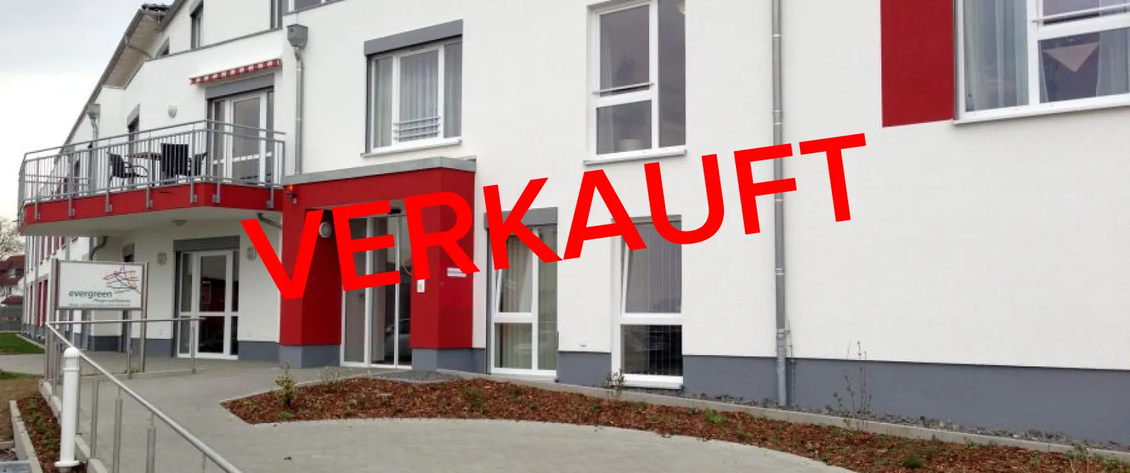 Pflegezentrum „Hinter der Burg“, Butzbach