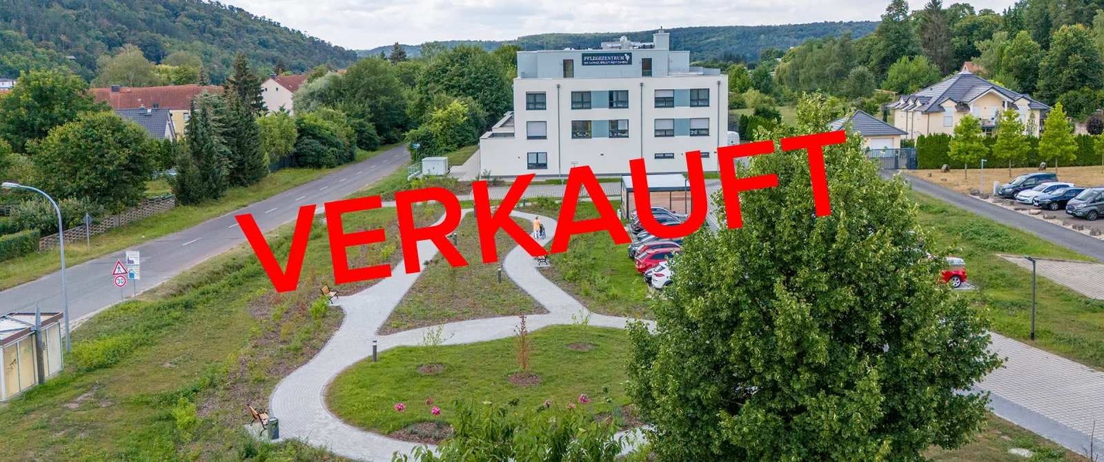 Pflegezentrum Freyburg (Unstrut), Burgenlandkreis