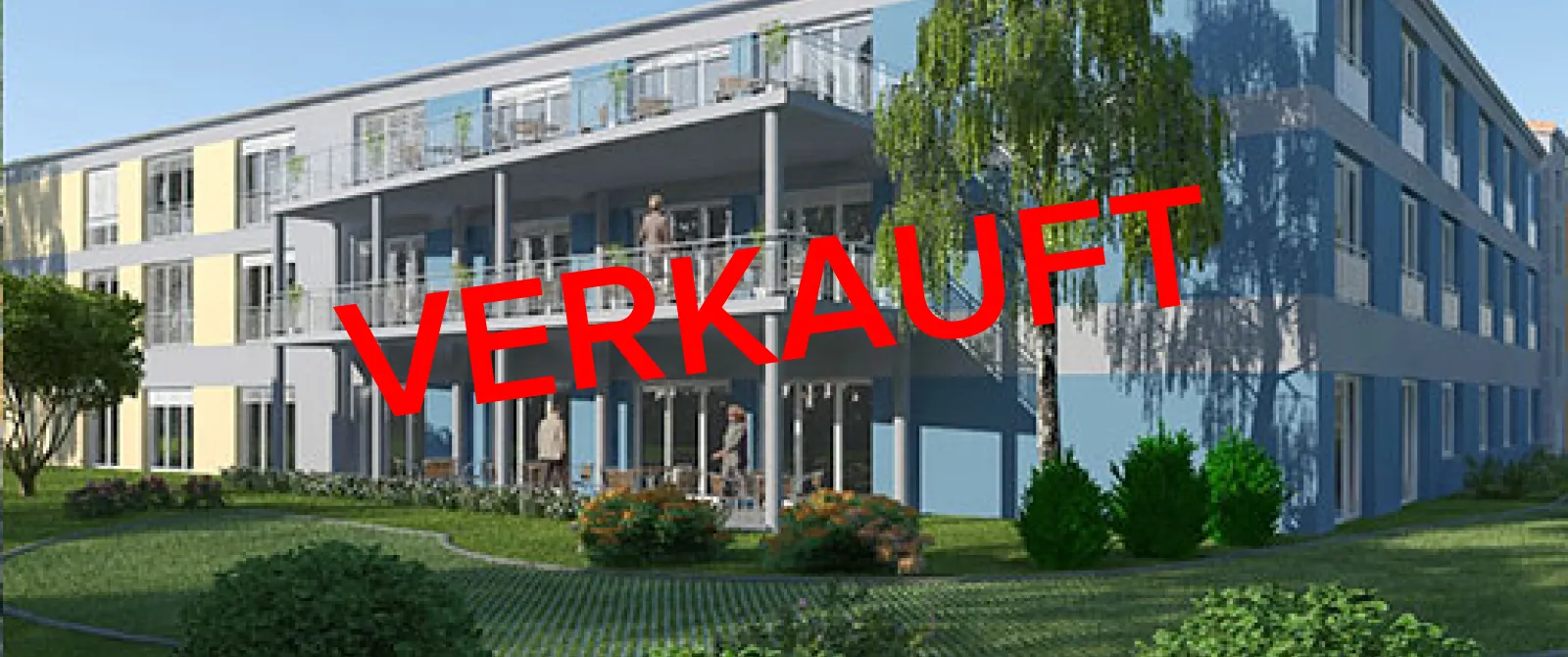 Pflegeheim Taunusblick, Niddatal