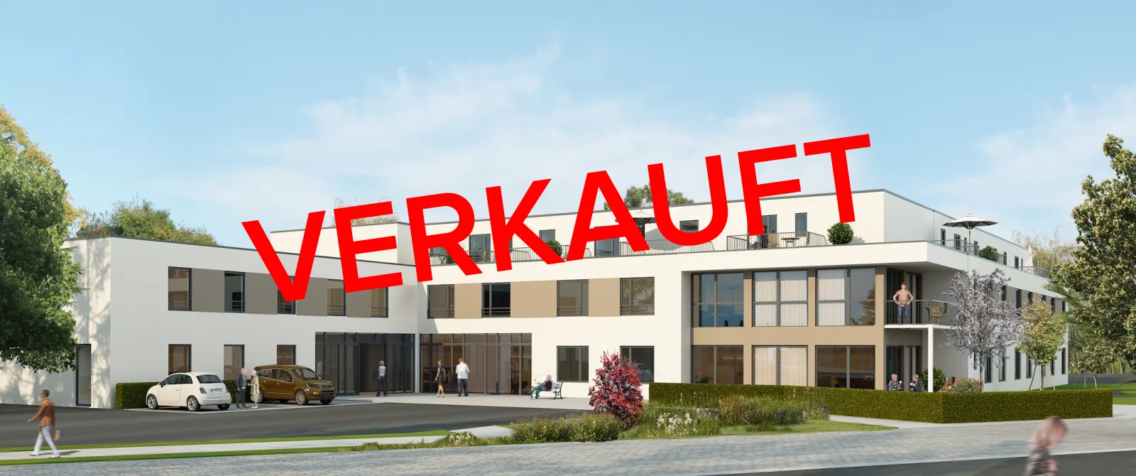 SeniorenWohnHaus Schieder-Schwalenberg, Großraum Detmold