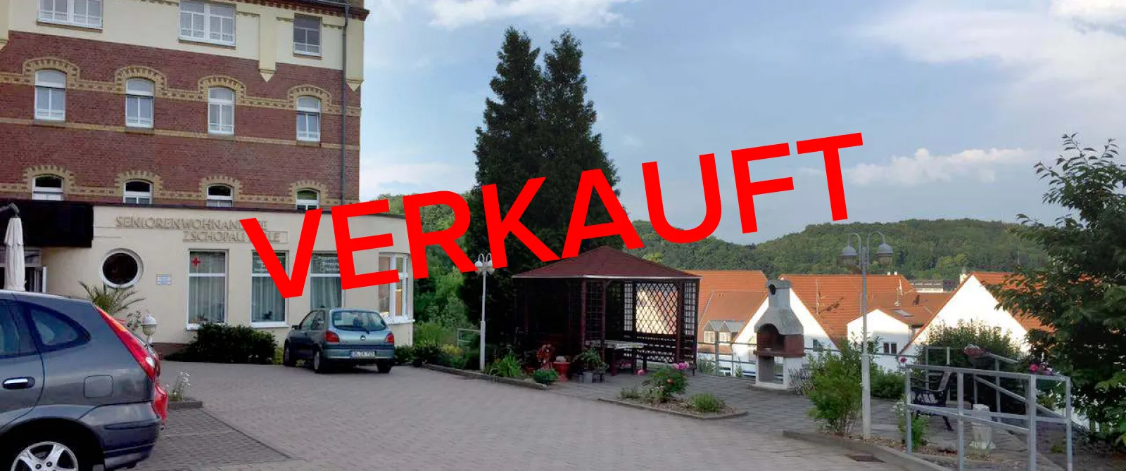 Wohnanlage Waldheim, Großraum Mittelsachsen