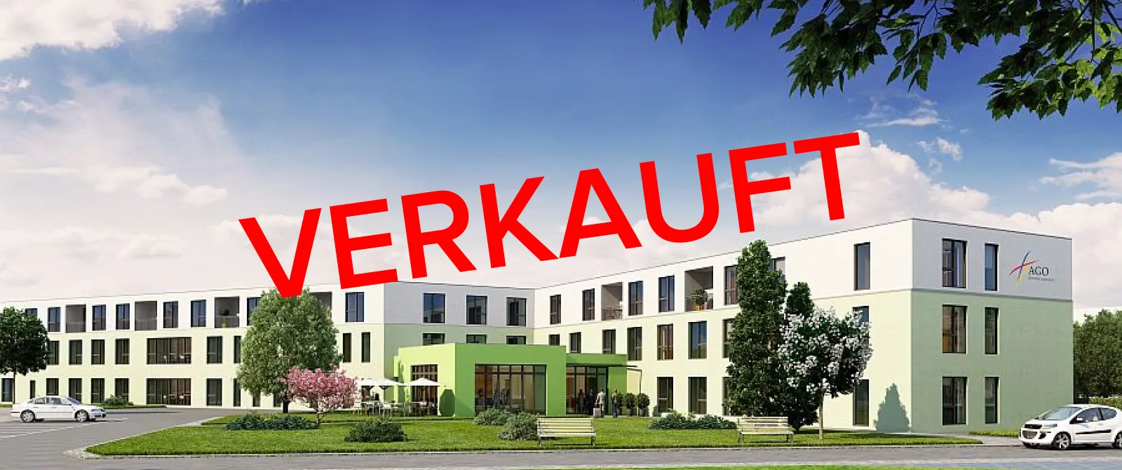 Seniorenzentrum AGO Schmitten, Schmitten